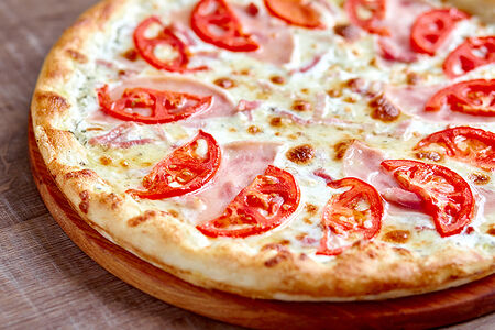 Я пицца Карбонара 25 см