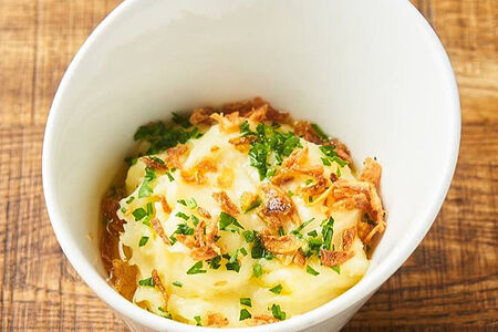 Картофельное пюре