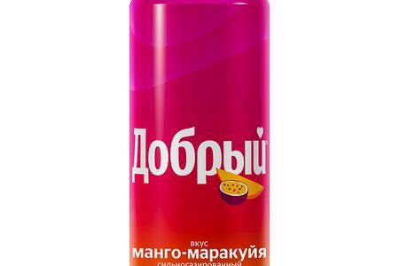 Добрый Манго-маракуйя