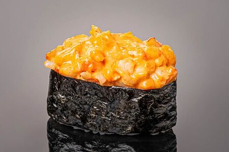 Гункан спайси Королевская креветка