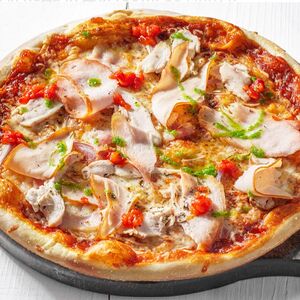 Пицца Барбекю