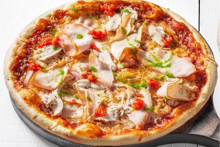 Пицца Барбекю