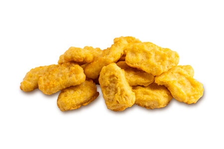 Куриные нaггeтсы