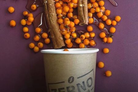 Облепиховый напиток