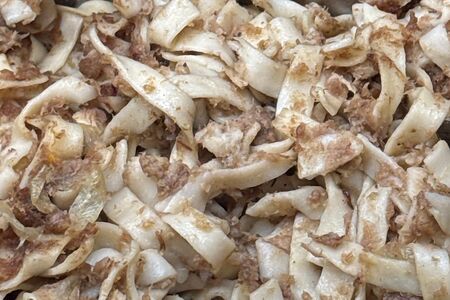 Макароны по-флотски