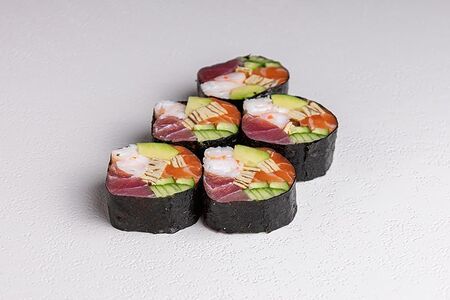 Ролл без риса