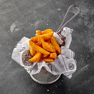 Картофельные дольки