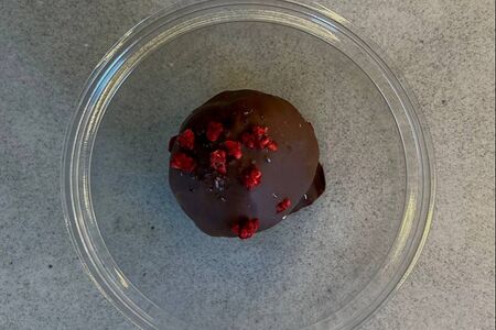 Шоколадная конфета