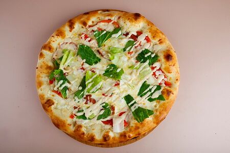 Пицца Поло Романо