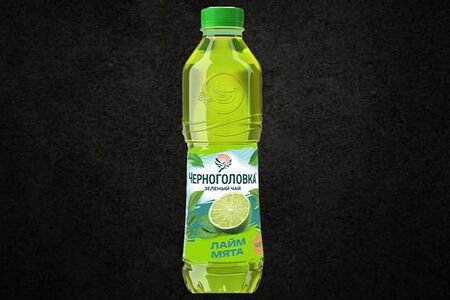 Черноголовка Зеленый чай Мята-лайм