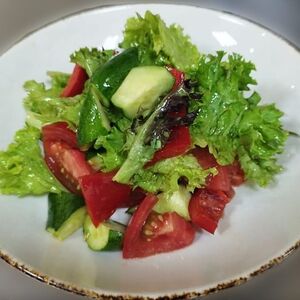 Овощной с ароматным маслом