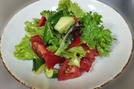 Овощной с ароматным маслом