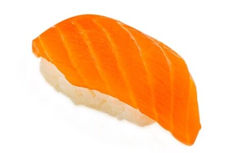 Суши с лососем