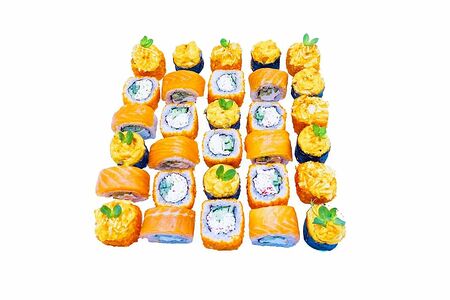 Сет Манако №9