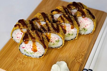 Калифорния темпура