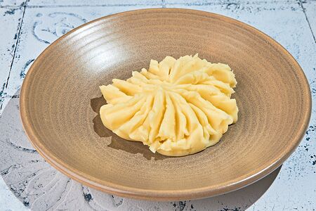 Картофельное пюре