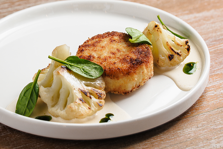 Котлета из весьегонской щуки