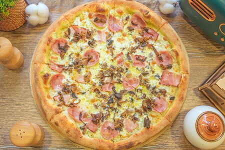 Пицца Регина