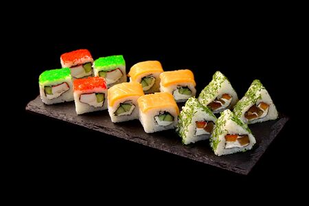 Набор роллов №2