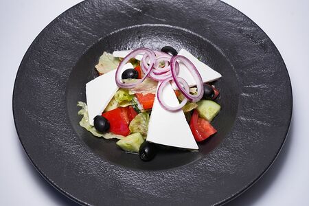 Греческий салат