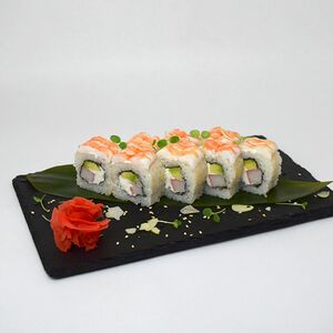 Филадельфия с креветкой