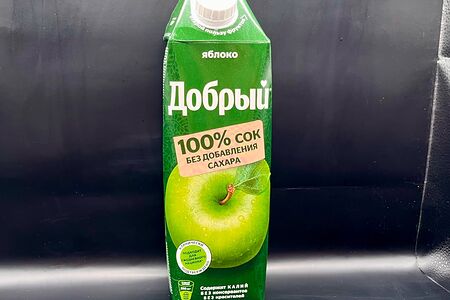 Добрый Яблоко