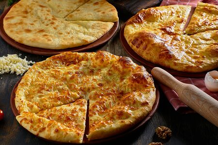 Мини-хачапури Имерули