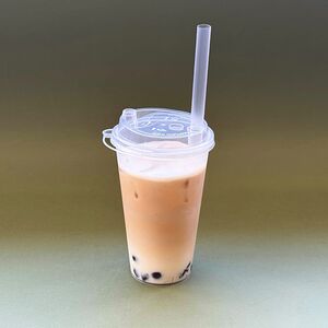 Ice Latte Tapioca