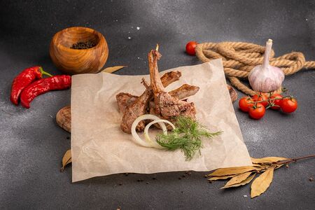 Каре ягненка