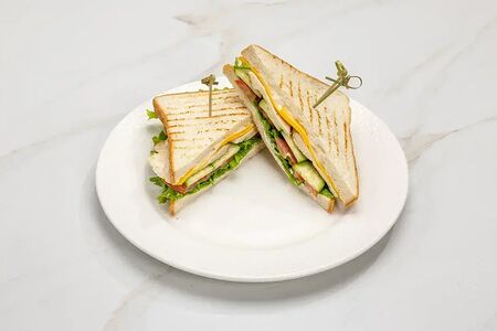 Сэндвич с курицей