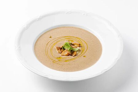 Грибной крем-суп