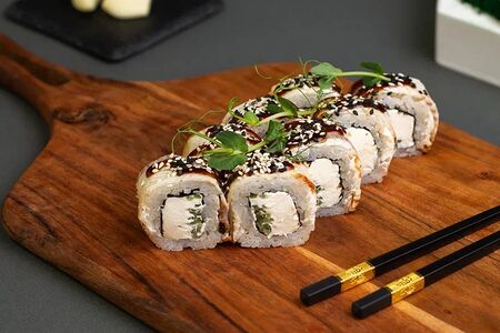 Филадельфия с угрем