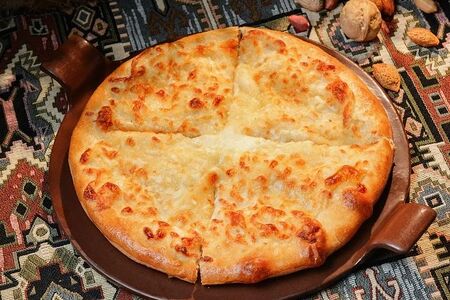 Хачапури по-мегрельски