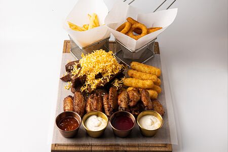 Большой набор к пиву