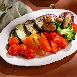 Овощи гриль