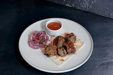 Баранья мякоть