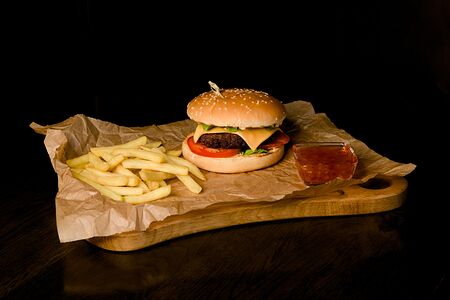 Бургер Классический