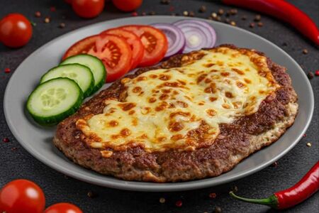 Плескавица из свинины