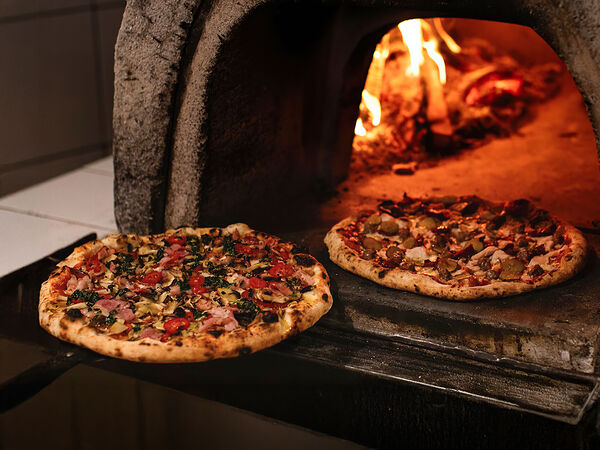 Пицца Наполи  Pizza Napoli