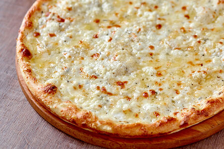 Я пицца Четыре сыра 25 см