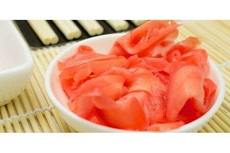 Порция имбиря