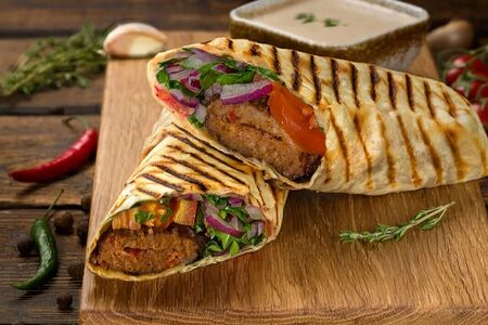 Дурум говяжий стандарт 