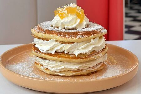 Панкейк Пина Колада