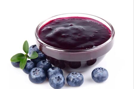 Джем черника