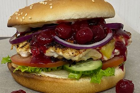 Бургер Тропик