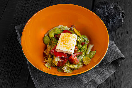 Греческий салат