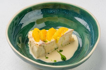 Чизкейк Сан-Себастьян 