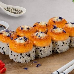 Унаги Спайси