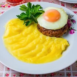 Бифштекс из говядины