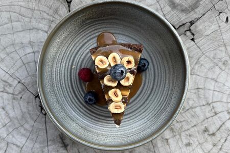 Блинный торт